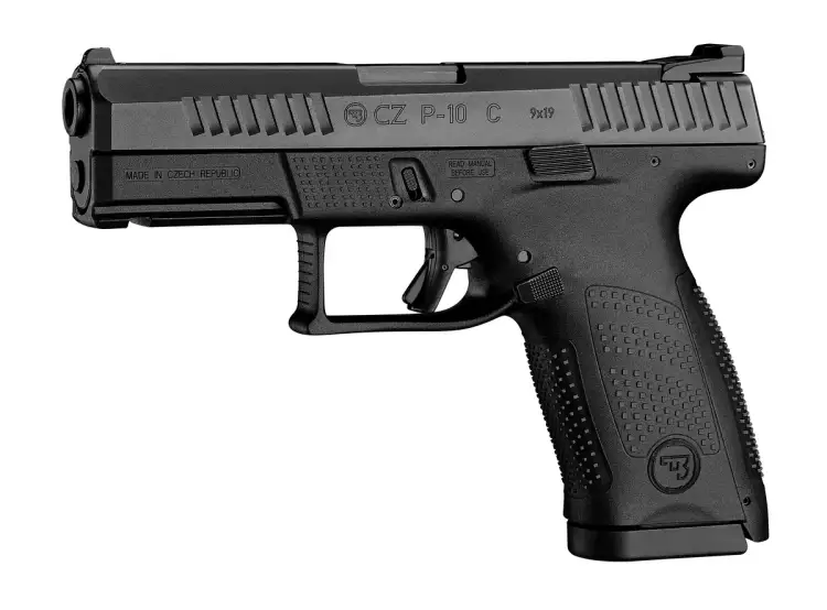 Pistolet CZ P-10 C kal. 9x19 mm