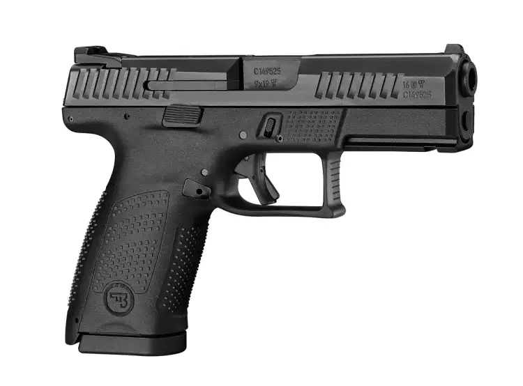 Pistolet CZ P-10 C kal. 9x19 mm