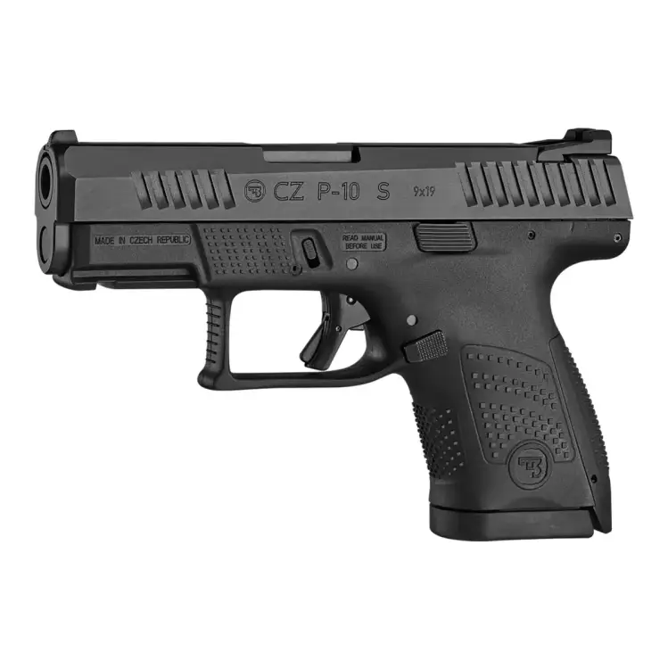 Pistolet CZ P-10 S kal. 9x19 mm