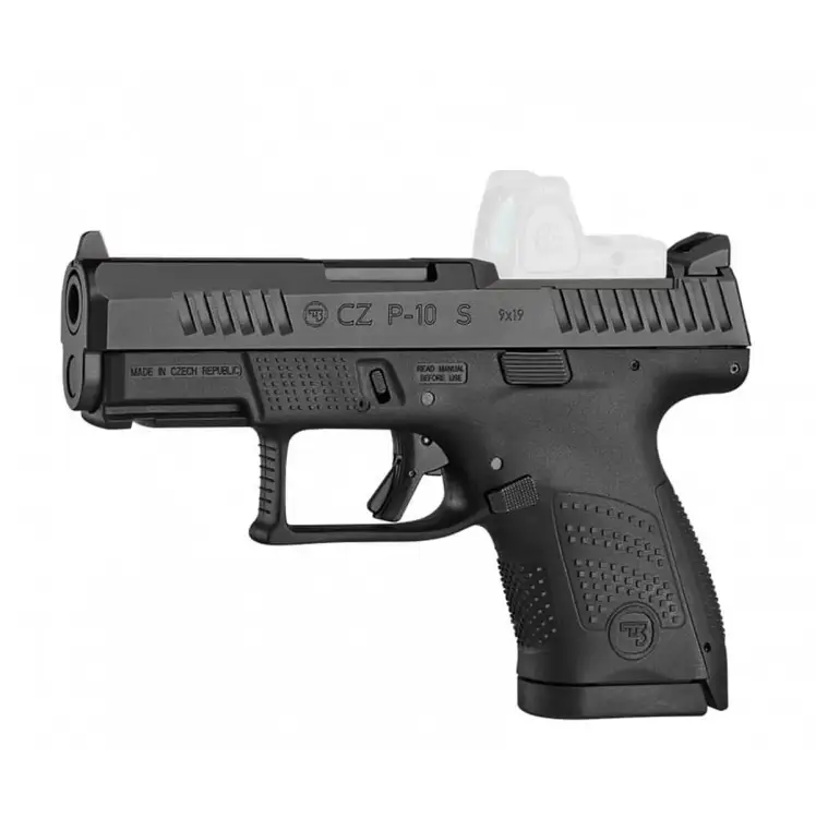 Pistolet CZ P-10 S OR kal. 9x19 mm