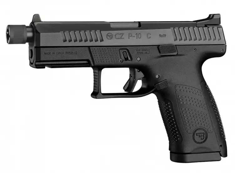 Pistolet CZ P-10 C SR kal. 9x19 mm