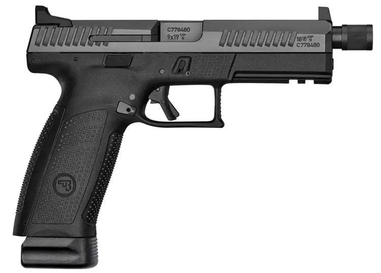 Pistolet CZ P-10 F SR kal. 9x19 mm