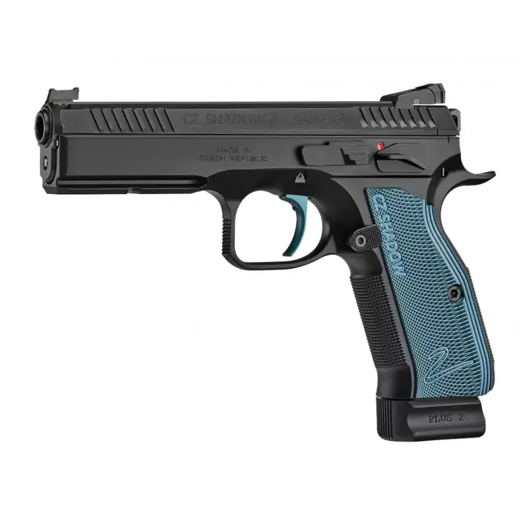 Pistolet CZ SHADOW 2 9x19 SA kal. 9x19 mm