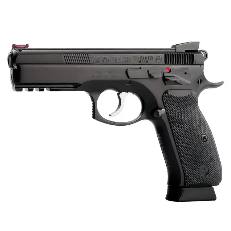 Pistolet CZ 75 SP-01 SHADOW kal. 9x19 mm