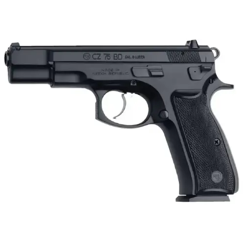 Pistolet CZ 75 BD kal. 9x19 mm