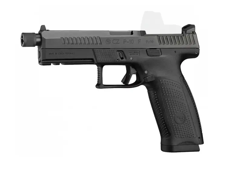 Pistolet CZ P-10 F OR SR kal. 9x19 mm