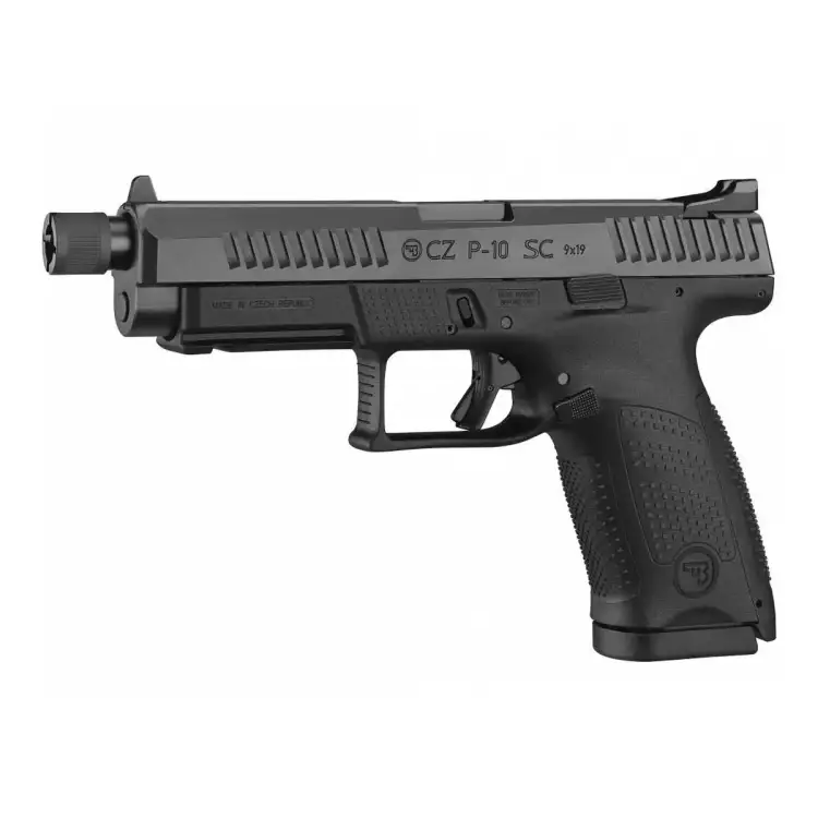 Pistolet CZ P-10 SC SR kal. 9x19 mm