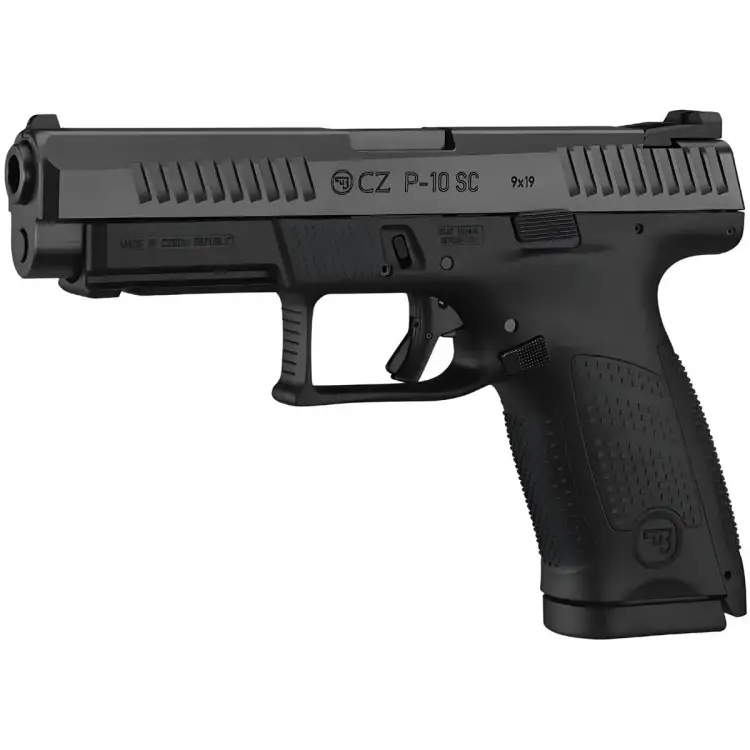 Pistolet CZ P-10 SC kal. 9x19 mm