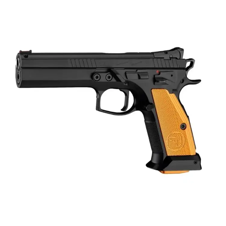 Pistolet CZ 75 TS ORANGE kal. 9x19 mm