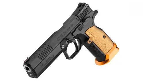 Pistolet CZ 75 TS ORANGE kal.40 S&W