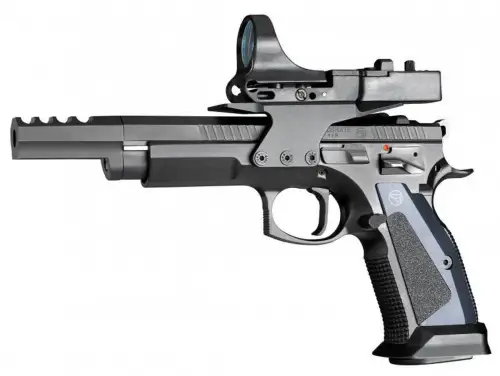Pistolet CZ 75 TS CZECHMATE kal. 9x19 mm