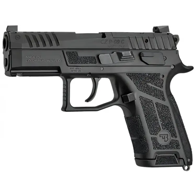 Pistolet CZ P-09 C NOCTURNE kal. 9x19