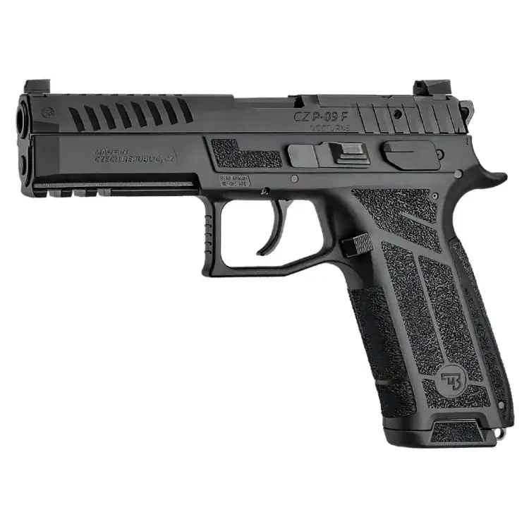 Pistolet CZ P-09 F NOCTURNE kal. 9x19 mm