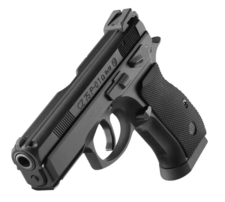 Pistolet CZ 75 P-01 OMEGA kal. 9x19 mm