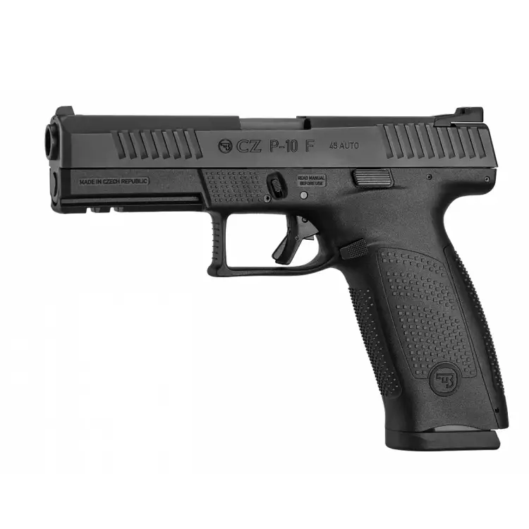 Pistolet CZ P-10 F kal. 45 Auto