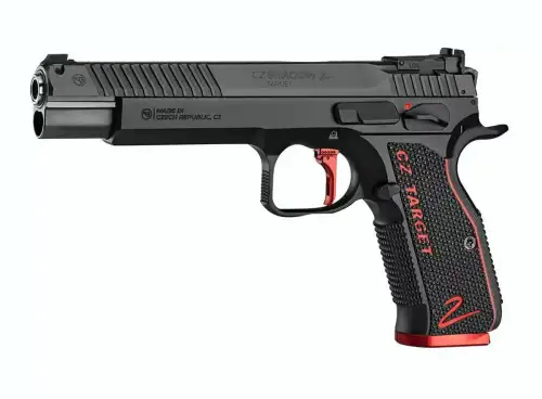 Pistolet CZ SHADOW 2 TARGET 6“ kal. 9x19 mm
