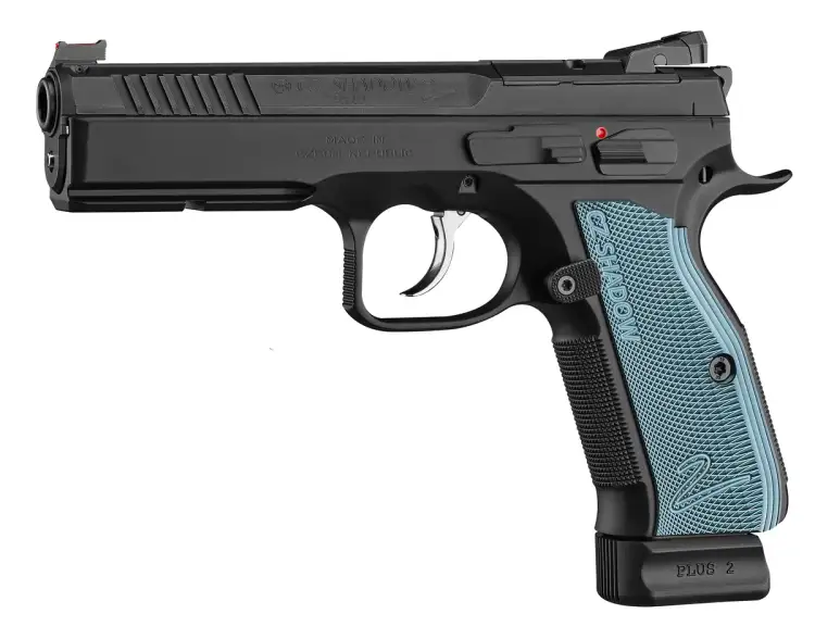 Pistolet CZ SHADOW 2 OR kal. 9x19 mm
