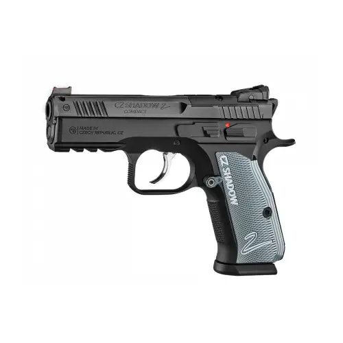 Pistolet CZ SHADOW 2 COMPACT OR kal. 9x19 mm