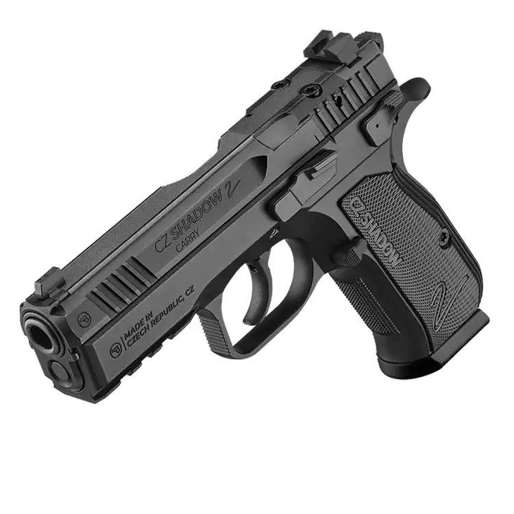 Pistolet CZ SHADOW 2 CARRY OR kal. 9x19 mm