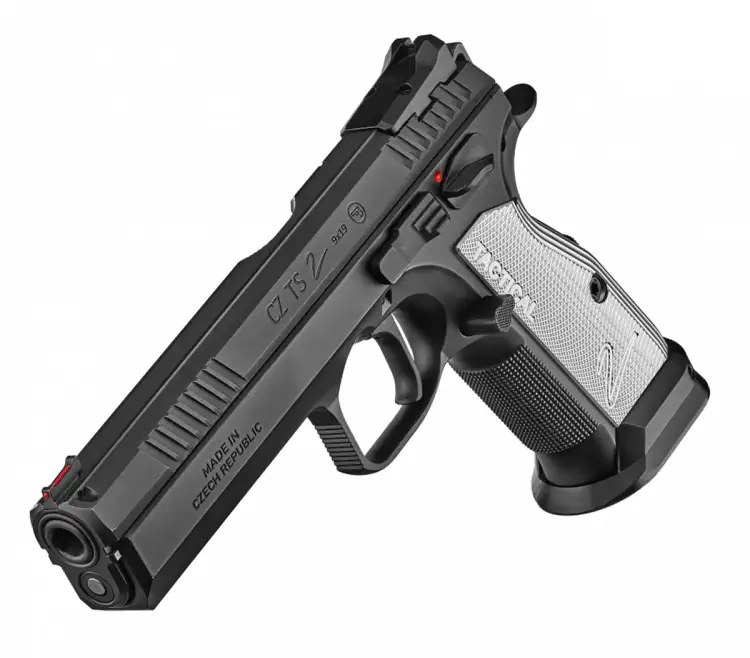 Pistolet CZ TS 2 kal. 40S&W