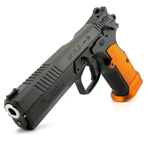 Pistolet CZ TS 2 Orange Bull kal. 9x19 mm