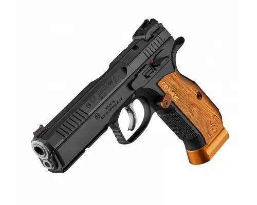 Pistolet CZ SHADOW 2 ORANGE OR kal. 9x19 mm
