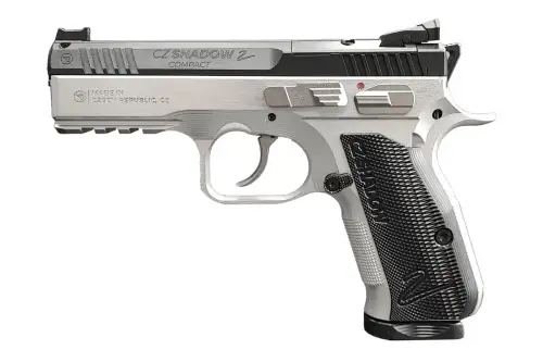 Pistolet CZ SHADOW 2 COMPACT INDUSTRIAL kal. 9x19 mm