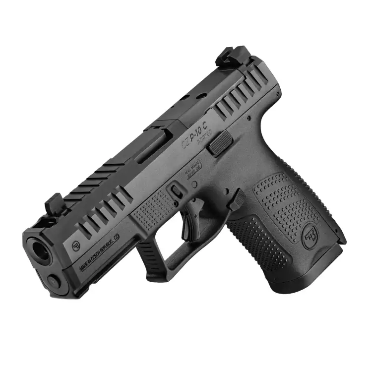 Pistolet CZ P-10 C OR PORTED kal. 9x19 mm