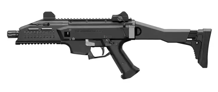 Karabinek PCC CZ SCORPION EVO3 S1 kal. 9x19 mm