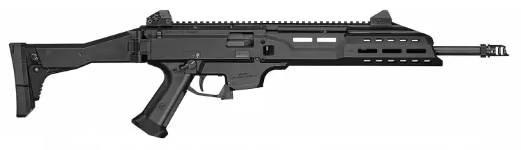 Karabinek PCC CZ SCORPION EVO3 S1 Carbine 16" kal. 9x19 mm