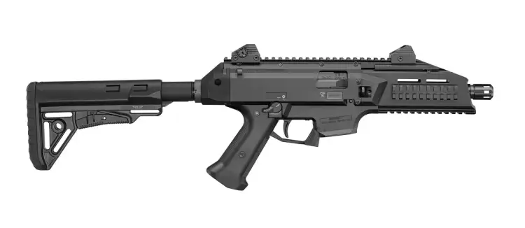 Karabinek PCC CZ SCORPION EVO3 S1 kal. 9x19 mm