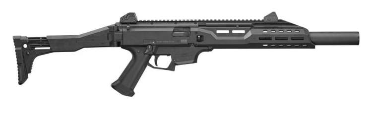 Karabinek PCC CZ SCORPION EVO3 S1 Carbine 16" kal. 9x19 mm