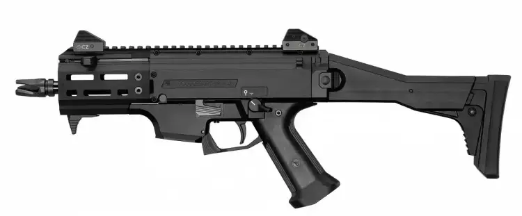Karabinek PCC CZ SCORPION EVO 3 S2 MICRO kal. 9x19 mm