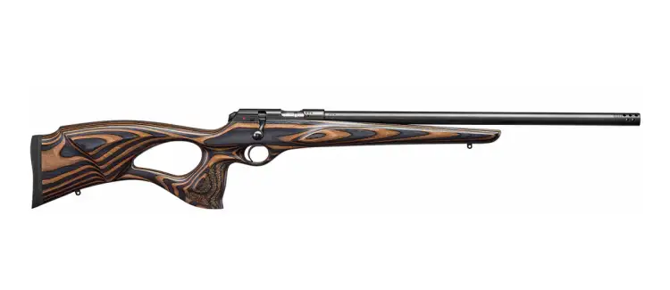 Karabinek CZ 457 THUMBHOLE 20" kal. 22WMR