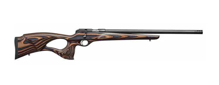Karabinek CZ 457 THUMBHOLE 20" kal. 17HMR
