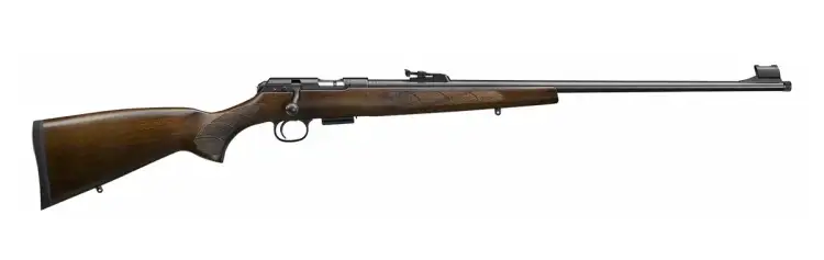 Karabinek CZ 457 Lux 24" kal. 22WMR