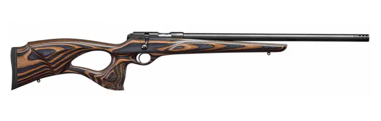 Karabinek CZ 457 THUMBHOLE 20" kal. 22 LR