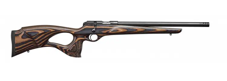 Karabinek CZ 457 THUMBHOLE 16" kal. 22 LR