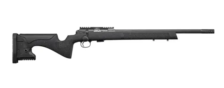 Karabinek CZ 457 LRP BLACK 20" kal. 22 LR