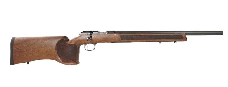 Karabinek CZ 457 varmint MTR 20 kal. 22 LR