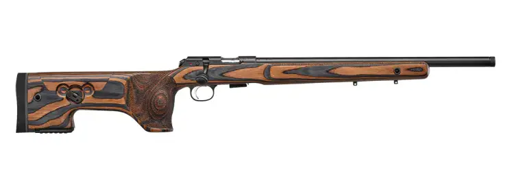 Karabinek CZ 457 RANGE 24" kal. 22LR