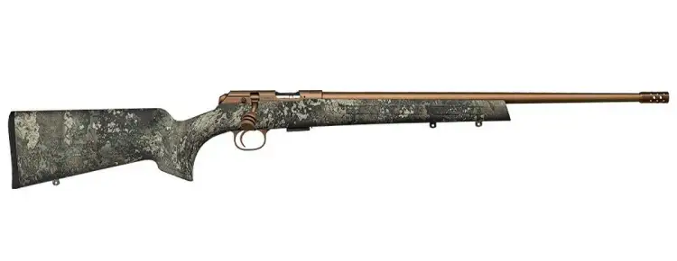 Karabinek CZ 457 HUNTER STRATA kal. 22LR