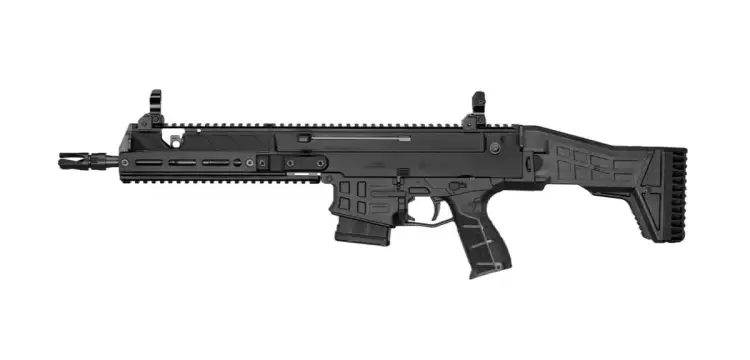 Karabin CZ BREN 2Ms 11" kal. 223 Rem