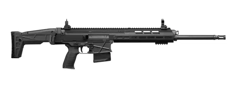 Karabin CZ BREN 2 DMR MDT Stock kal. 7.62x51