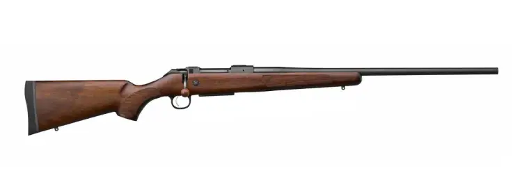 Sztucer CZ 600 Plus AMERICAN kal. 7,62x39 mm