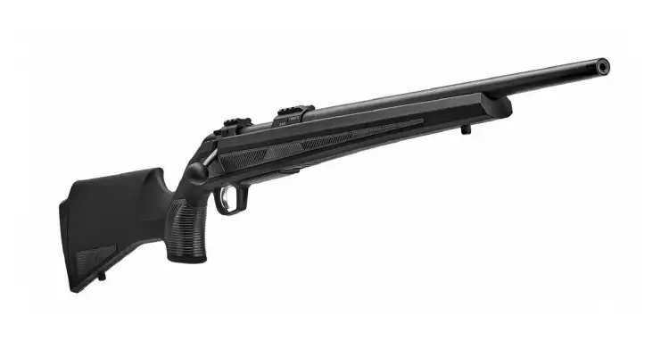 Sztucer CZ 600 Plus ALPHA kal. 6 CREEDMOOR