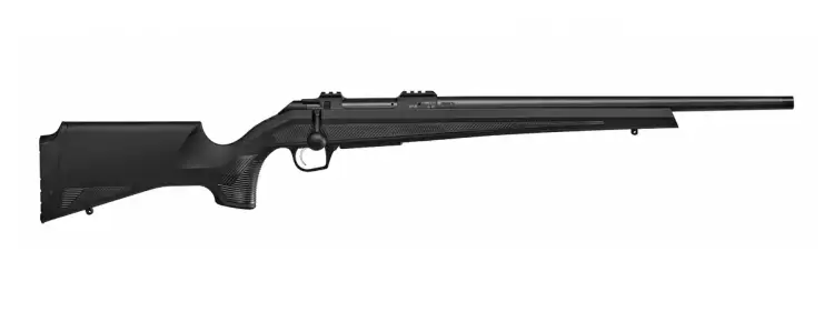 Sztucer CZ 600 ALPHA kal. 6,5 PRC