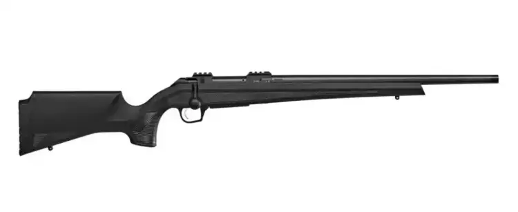 Sztucer CZ 600 Plus ALPHA kal. 8x57 mm