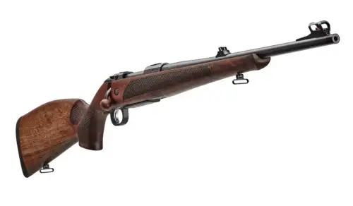 Sztucer CZ 600+ LUX kal. 8x57 mm