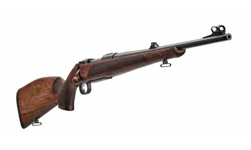 Sztucer CZ 600 Plus LUX kal. 308 Win